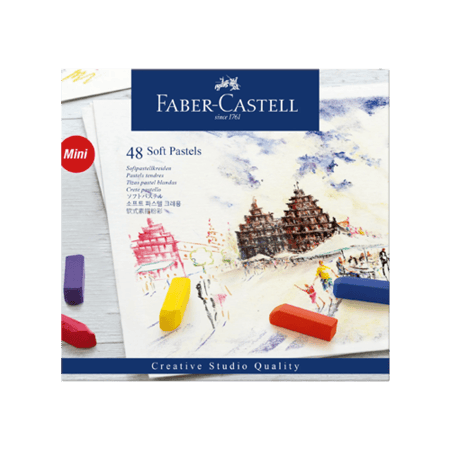 اقلام تلوين Soft Pastel 48لون Creative Studio 128248