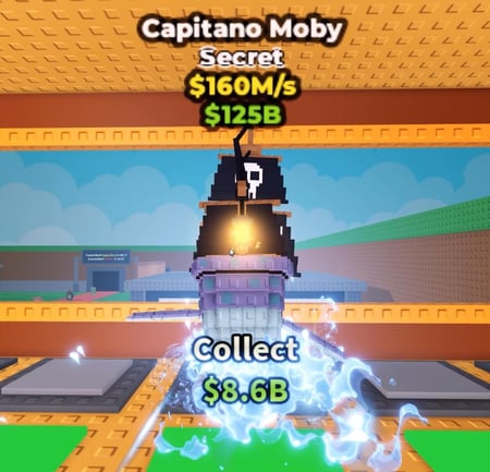 Capitano Moby