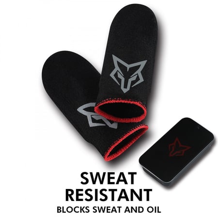 قفازات اللعب الاصدار السادس Sarafox v6