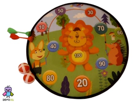 لعبة تصويب السهام