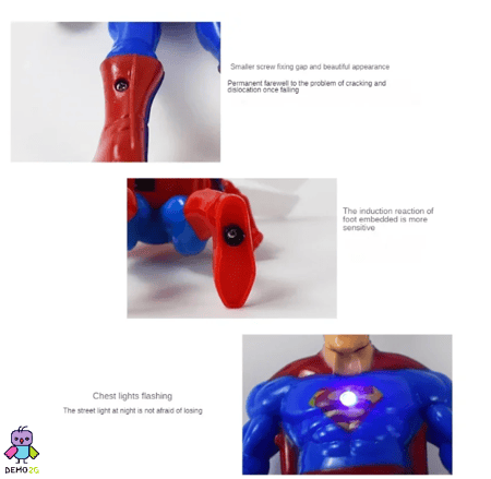 الطائرة الذكية (سوبرمان)