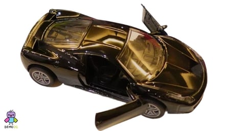 سيارة Ferrari (أسود)