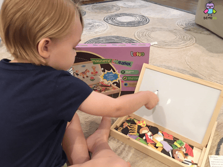 سبوره تعليمية (حروف)