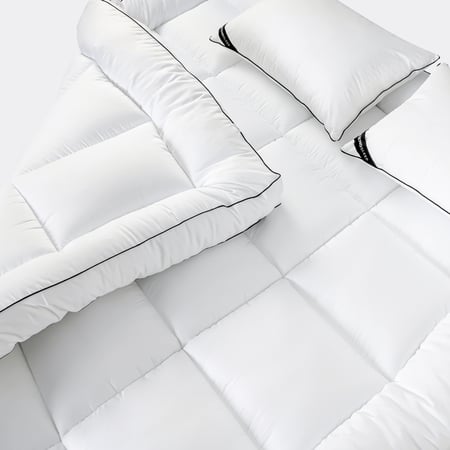 لباد قطن ملكي 8 سم مقاس 200x200