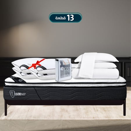 رويال بوكس (مرتبة واشنطن) 13 قطعة مقاس ‎‎200x200