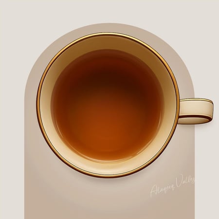 شاي الأحلام الهادئة