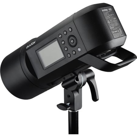 قودكس AD600Pro ويتسترو الكل في واحد فلاش خارجي