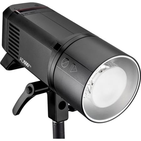 قودكس AD600Pro ويتسترو الكل في واحد فلاش خارجي