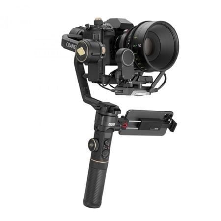 زيون كرين 2S مثبت قيمبال