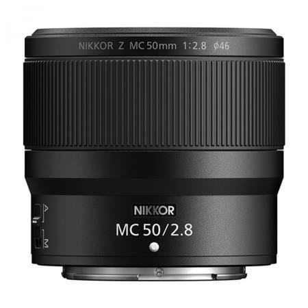 Nikon NIKKOR Z MC 50mm f/2.8 Lens