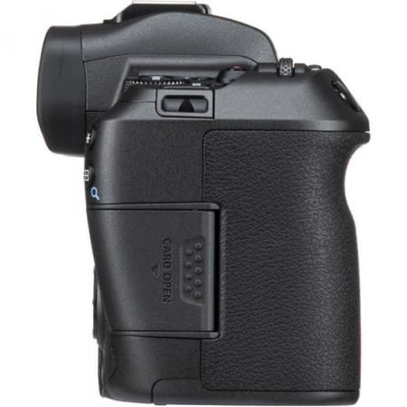 كانون اي او اس ار كاميرا ديجيتال بدون مرآة ، اسود Canon EOS R Mirrorless Digital Camera, Black