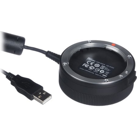 سيقما قاعدة USB لعدسات الكاميرا