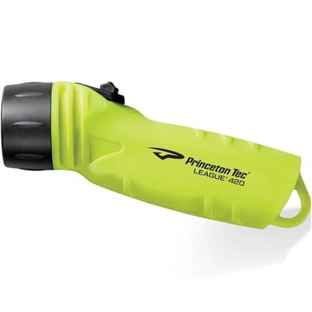 برينستون تيك ليق كشاف 420 شمعة Princeton Tec League 420 Lumen Light