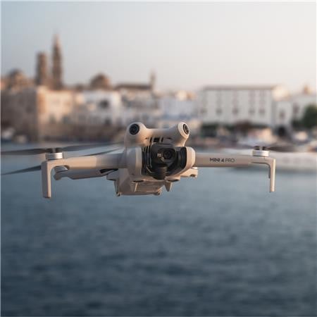 دي جي اي ميني 4 برو طائرة بدون طيار مع جهاز تحكم عن بعد RC-N2