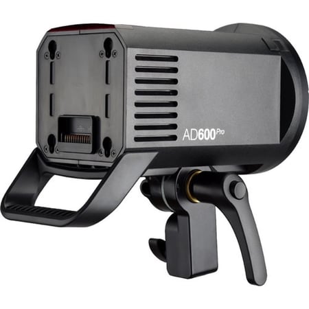 قودكس AD600Pro ويتسترو الكل في واحد فلاش خارجي