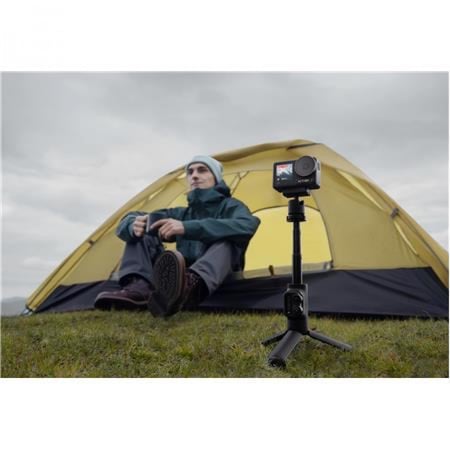 دي جي اي ازمو اكشن 3 كاميرا 4K المغامرة كومبو