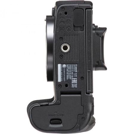 كانون اي او اس ار كاميرا ديجيتال بدون مرآة ، اسود Canon EOS R Mirrorless Digital Camera, Black