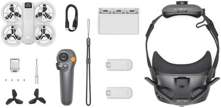 دي جي اي نيو موشن فلاي مور كومبو