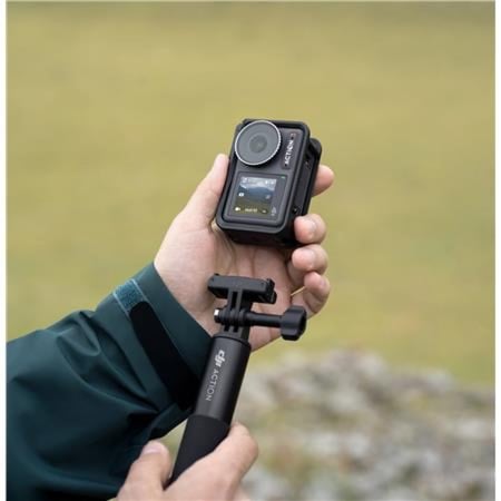 دي جي اي ازمو اكشن 3 كاميرا 4K المغامرة كومبو