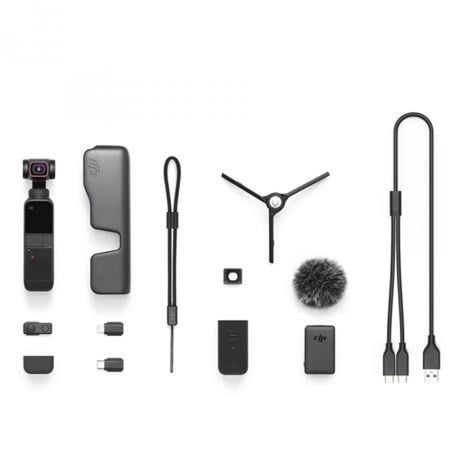 DJI Pocket 2 Gimbal Camera Creator Combo