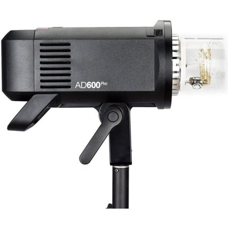قودكس AD600Pro ويتسترو الكل في واحد فلاش خارجي