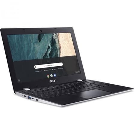 Acer Chromebook 311 CB311-9H-C12A 11.6" HD Notebook Computer, Intel Celeron N4000 1.10GHz, 4GB RAM, 32GB Flash Storage, Chrome OS, Pure Silver