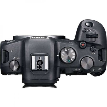 كاميرا كانون EOS ار 6 بدون مرآة جسم Canon EOS R6 Mirrorless Camera Body
