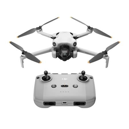 دي جي اي ميني 4 برو طائرة بدون طيار مع جهاز تحكم عن بعد RC-N2
