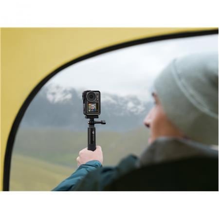 دي جي اي ازمو اكشن 3 كاميرا 4K المغامرة كومبو