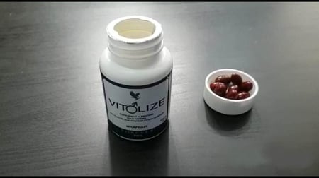 فيتوليز® مكمل غذائي لدعم حيوية الرجل