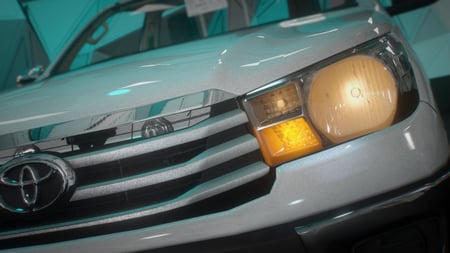 HILUX - GLX・تايوتا هايلوكس - 2023