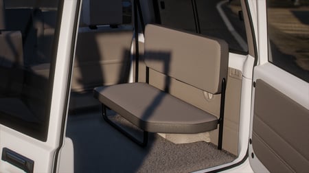 Toyota Land Cruiser ربع بوليسي 2021