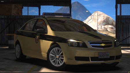 كابرس Caprice LS 2011 V8  [المجاهدين]