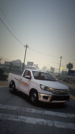 HILUX - GLX・تايوتا هايلوكس - 2023