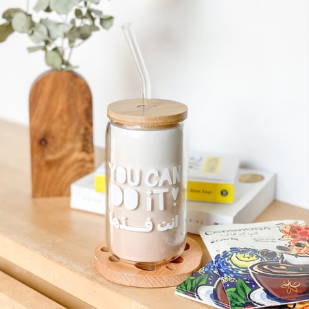 كوب انت قدها