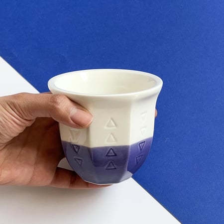 كوب فنجال الخزامي