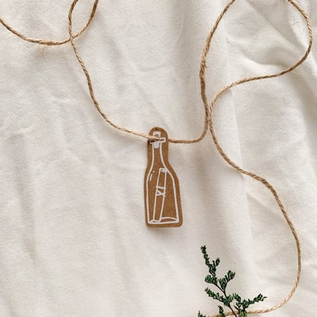 تاق قنينة السعادة