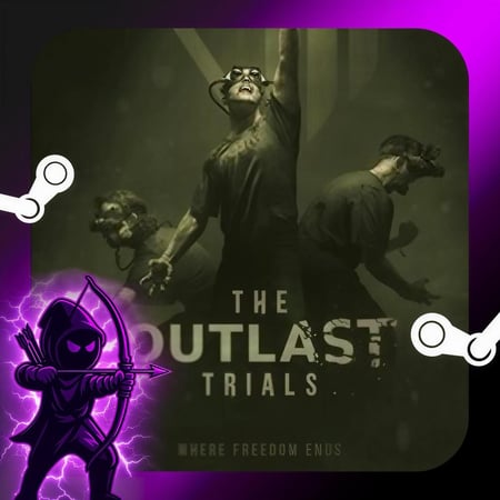 اوت لاست ترايلس (The Outlast Trials)