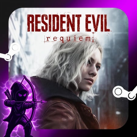 رزدنت ايفل 9 Resident Evil Requiem