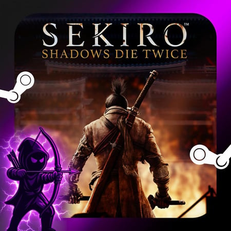 سيكرو ( Sekiro: Shadows Die Twice)
