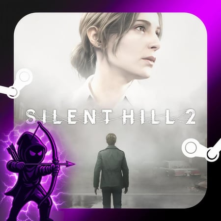 سايلنت هيل 2 | Silent Hill 2