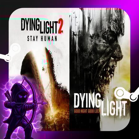 داينق لايت 1+2 (1+Dying Light 2 )