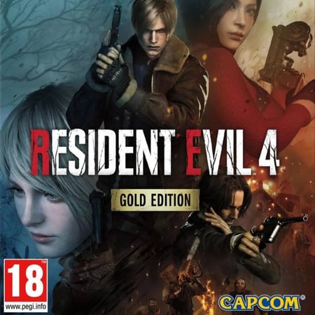 رزدينت ايفل 4 مع اضافة ايدا - Resident Evil 4 - Separate Ways
