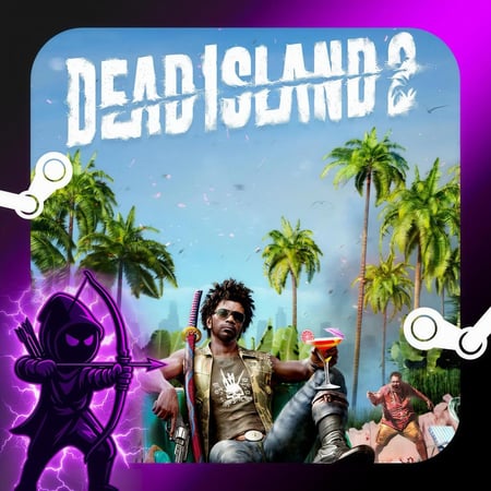 ديد ايسلاند Dead Island 2