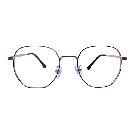 نظارة طبية مع حماية ماركة AirLite موديل TITAN 2801 C4