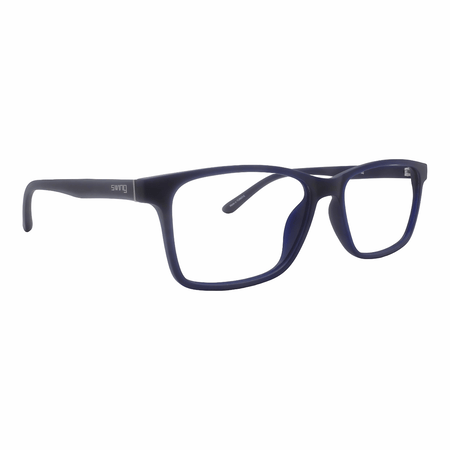 نظارة طبية مع حماية كليب اون Clip On ماركة SWING موديل Tr 382 magneto col:255m