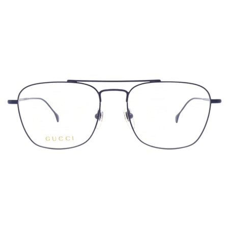 قوتشي اطار طبي للجنسين بلون أسود