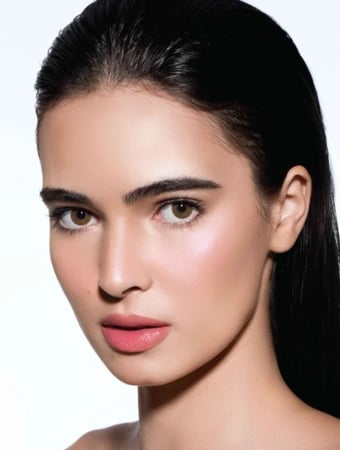 عدسات ملونة شهرية لنس مي لاتيه Lens me Contact Lenses Latte