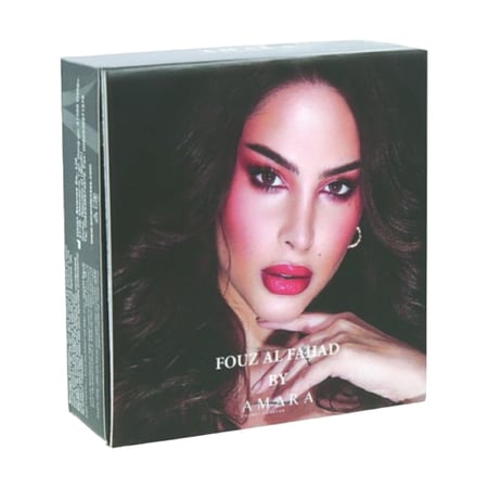 عدسات لاصقة ملونة شهرية أمارا مجموعة 2023 شاكيراتو - عين للبصريات