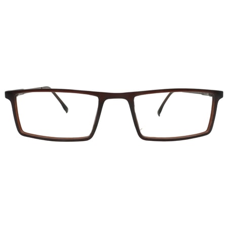 نظارة طبية مع حماية ماركة CRUX موديل CR 8756 C4